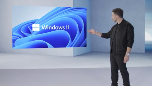微软正式推出Windows11系统于2021年秋季向公众发布